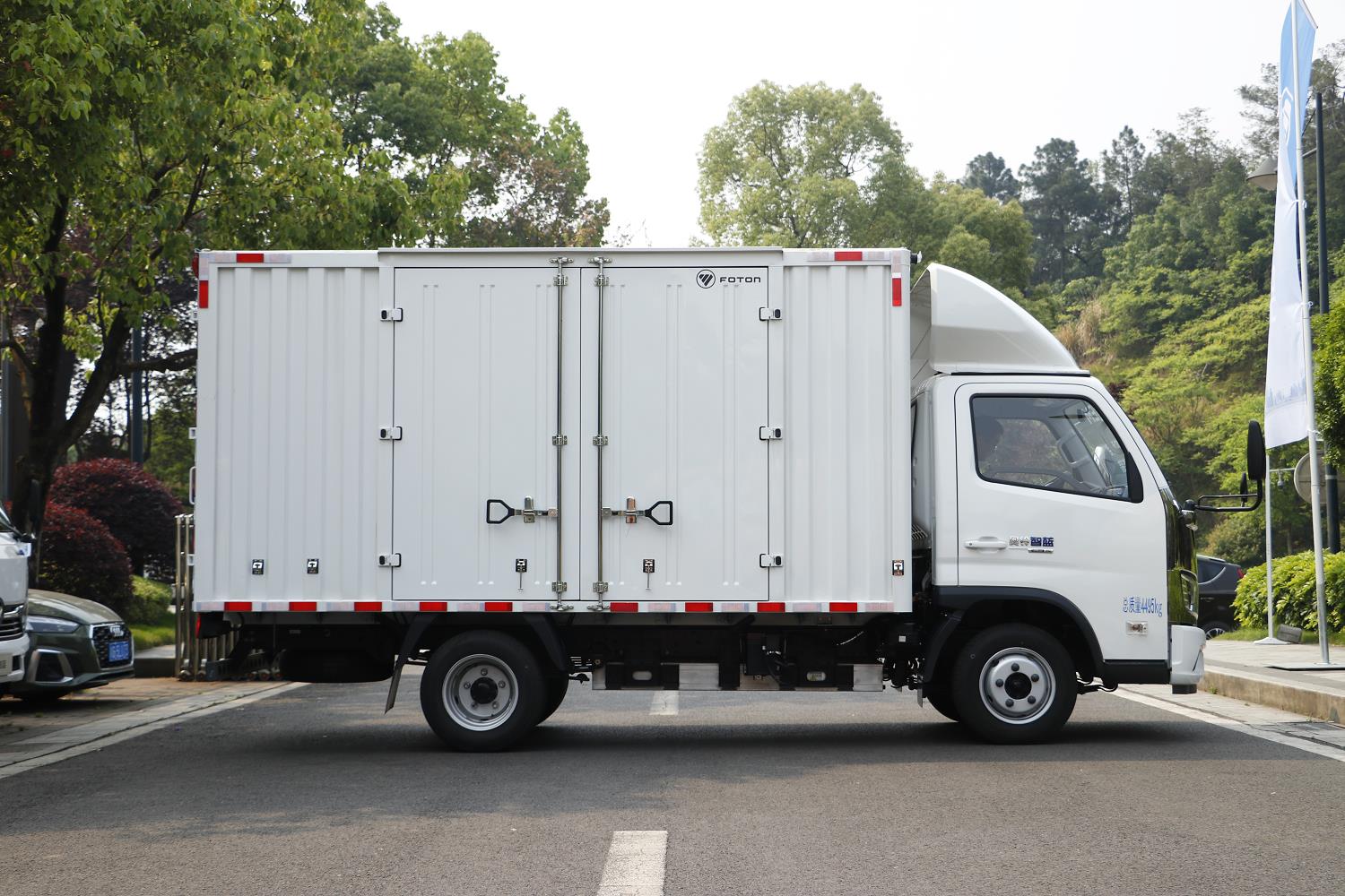 2024 Aoling Zhilian EM van Contemporary Amperex Technology Co., Limited 63.75kWh(BJ5044XXYEV4)