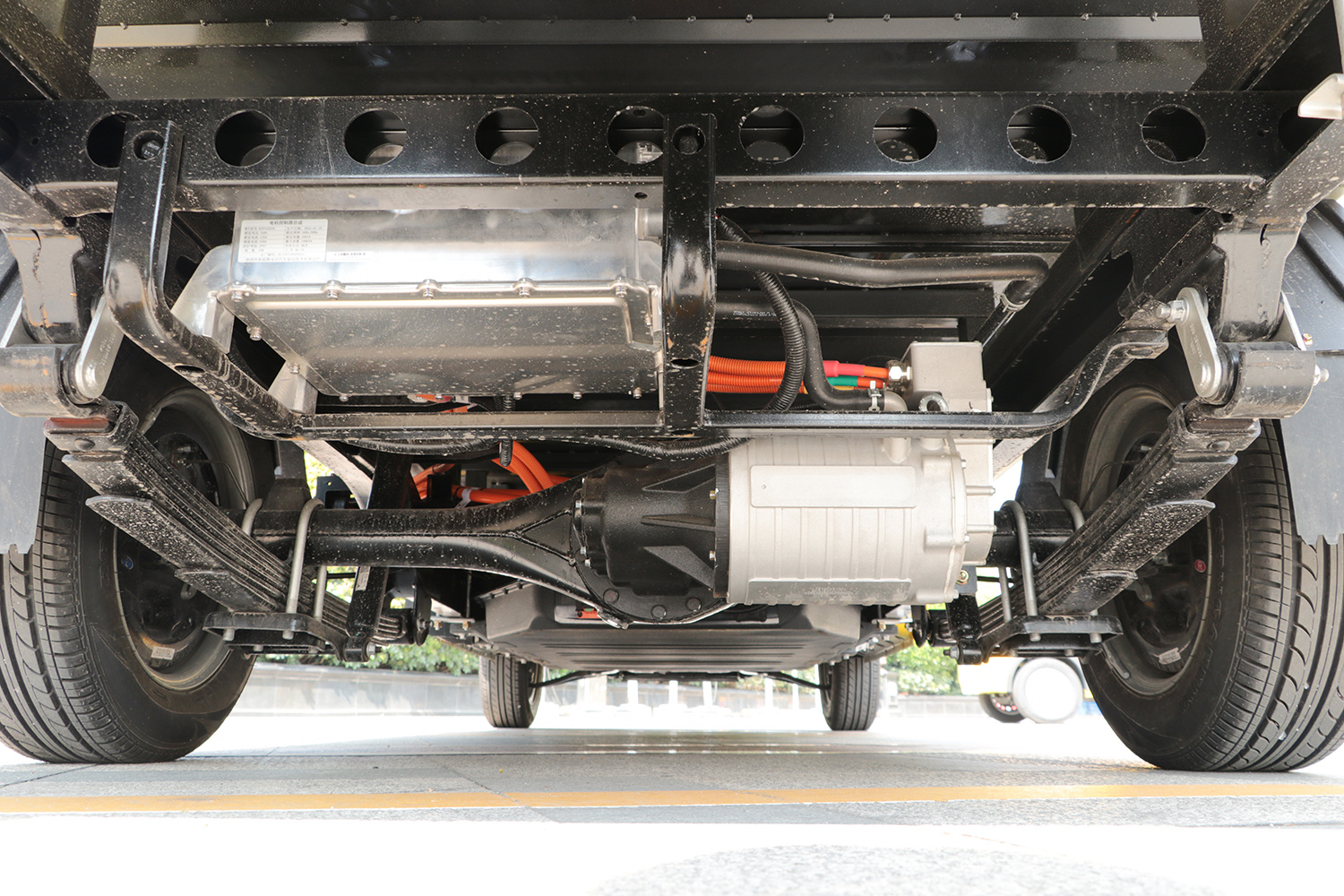 2024 Dali Niu Mowang D08 van-type long-life version Guoxuan Hi-Tech 45.15kWh(DLP5032XXYBEVD05H)