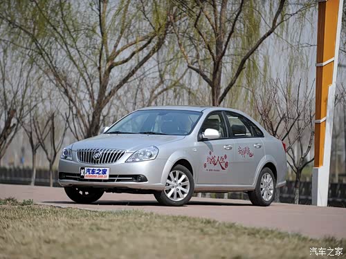 Buick GM Buick Excelle 2013 1.5L automatic exclusive type